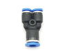 [Unspecified] GPW0604 Push-In Fitting (Y Type)