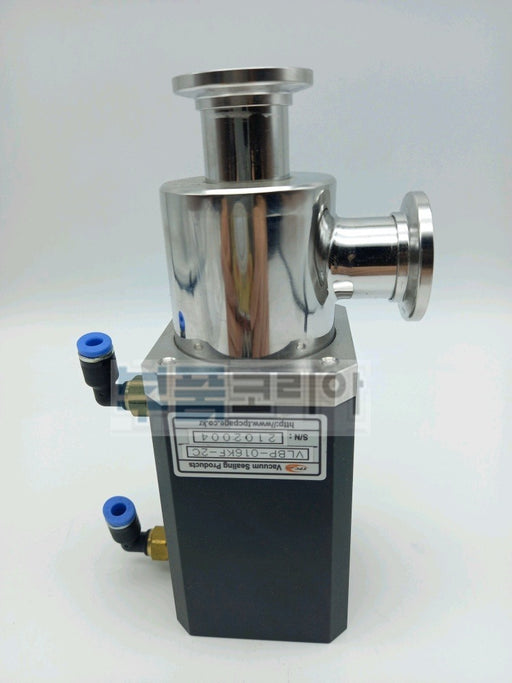 TPC VLBP-016KF-2C High Vacuum Valve