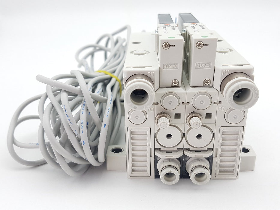 [SMC] ZZK202-A1L Vacuum Ejector SET (1EA) + ZK2C07K5PL-06 (2EA)