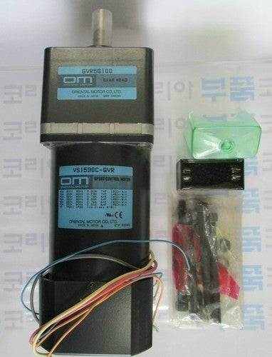 ORIENTAL MOTOR VSI590C-100E Motor