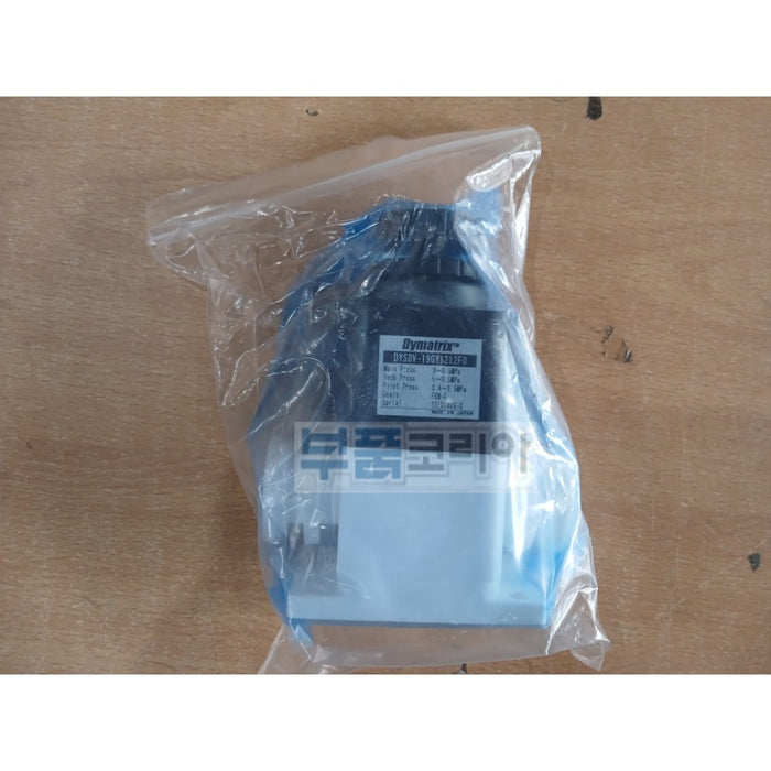 ASAHI DYSDV-19GYI212F0 Pneumatic / PFA Fitting