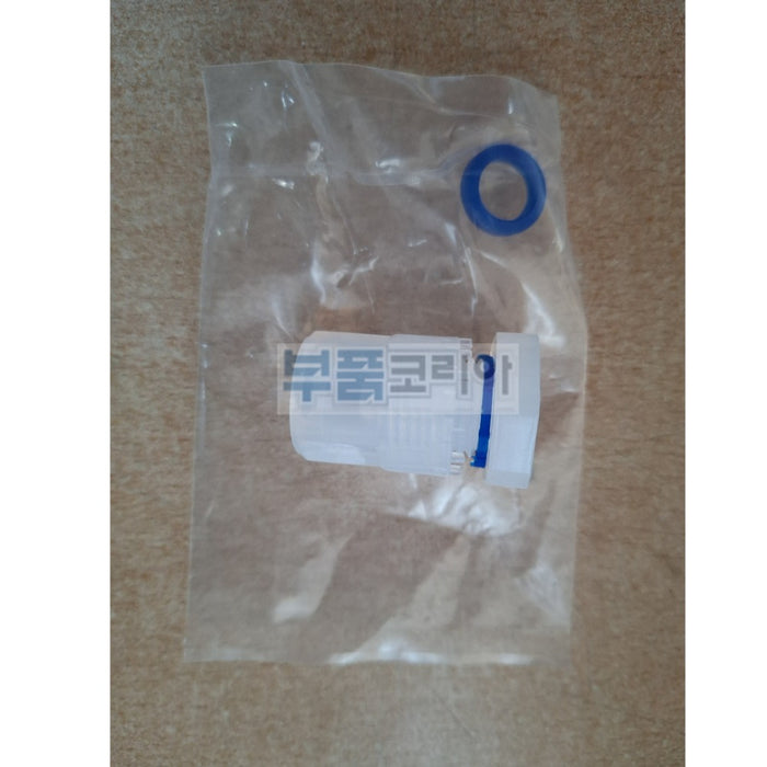 [FIT-ONE] CP-H3-S PFA Fluoropolymer Fitting