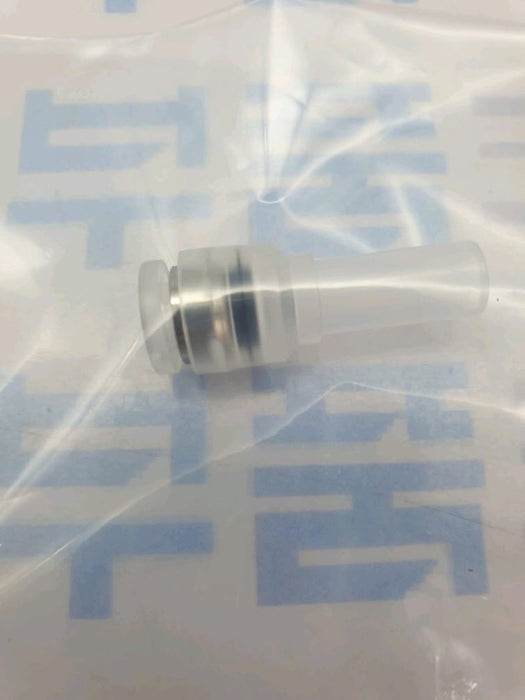 [NITTA] ER6-8-C1-K Chemical Fluid Push-In Fitting