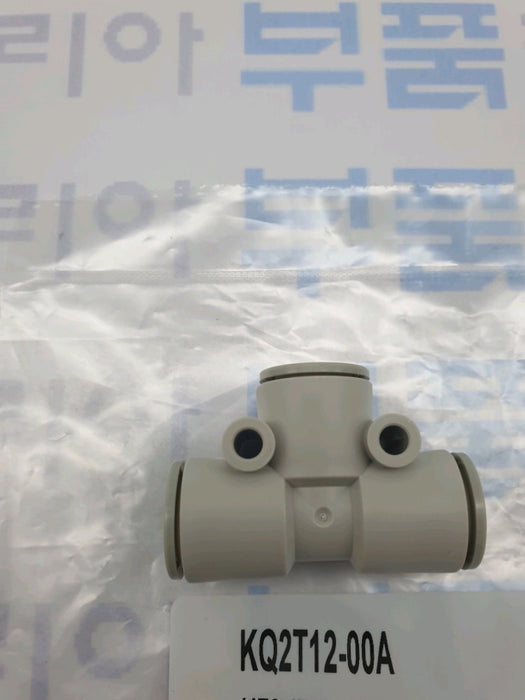[SMC] KQ2T12-00A Push-In Tee Fitting