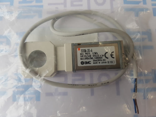 SMC IS10M-30-A Pressure Switch