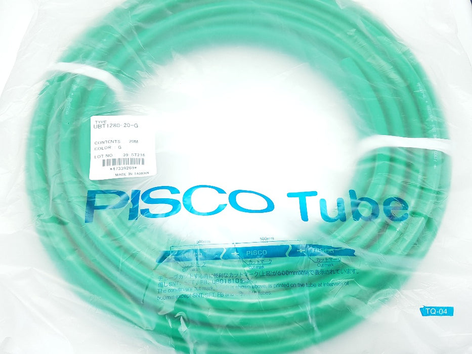 [PISCO] UBT-1280-20- Polyurethane Tubing (G)
