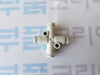 [SMC] KQ2TW04-00A Cross Push-In Fitting
