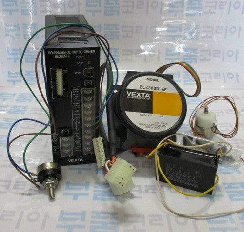 ORIENTAL MOTOR FBL430GD-A Motor