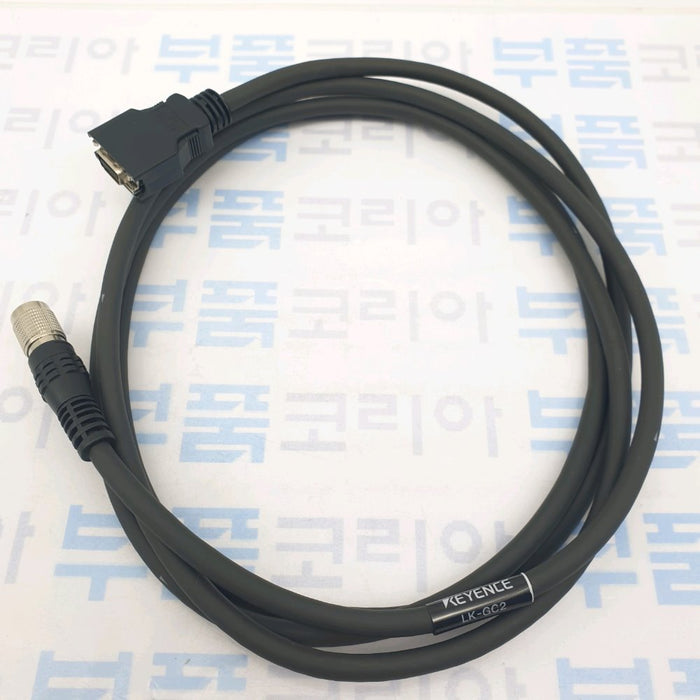 KEYENCE LK-GC2 Cable
