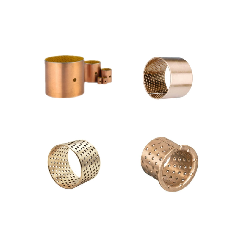 BOUNDARY LUBRICATING BEARING