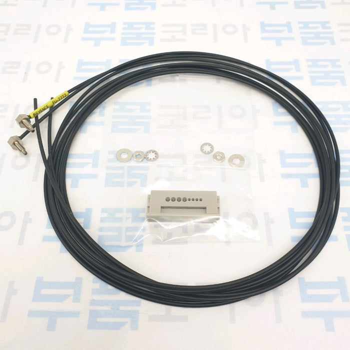 KEYENCE FU-77TZ Fiber Sensor