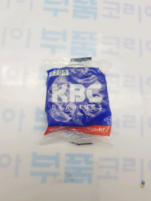 [KBC] 6205DD Deep Groove Ball Bearing