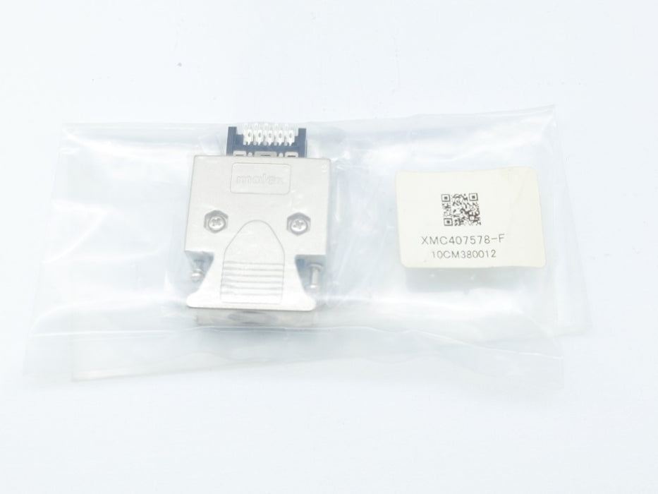 [MOLEX] XMC407578-F Connector Set Connector (54331-1201 + Pin 52316-2019)