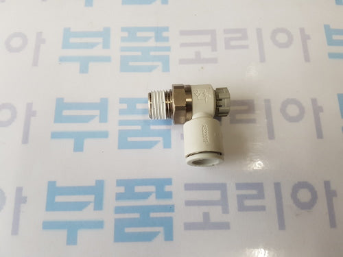 [SMC] AS2201F-02-10SA Push Lock Type Pneumatic Speed Controller