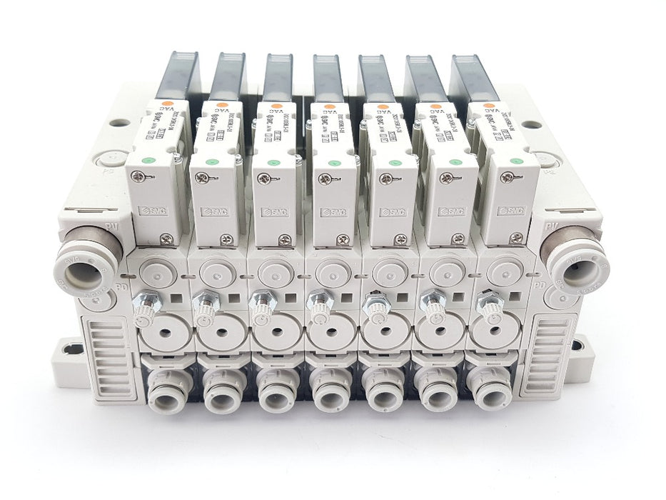 SMC ZZK207-A1L Vacuum Ejector