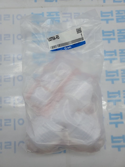 [SMC] LQ1T6A-R5 Reducing Fluoropolymer Fitting
