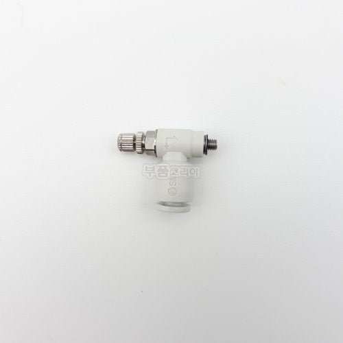 [SMC] AS1201F-M3-04 Universal Pneumatic Speed Controller