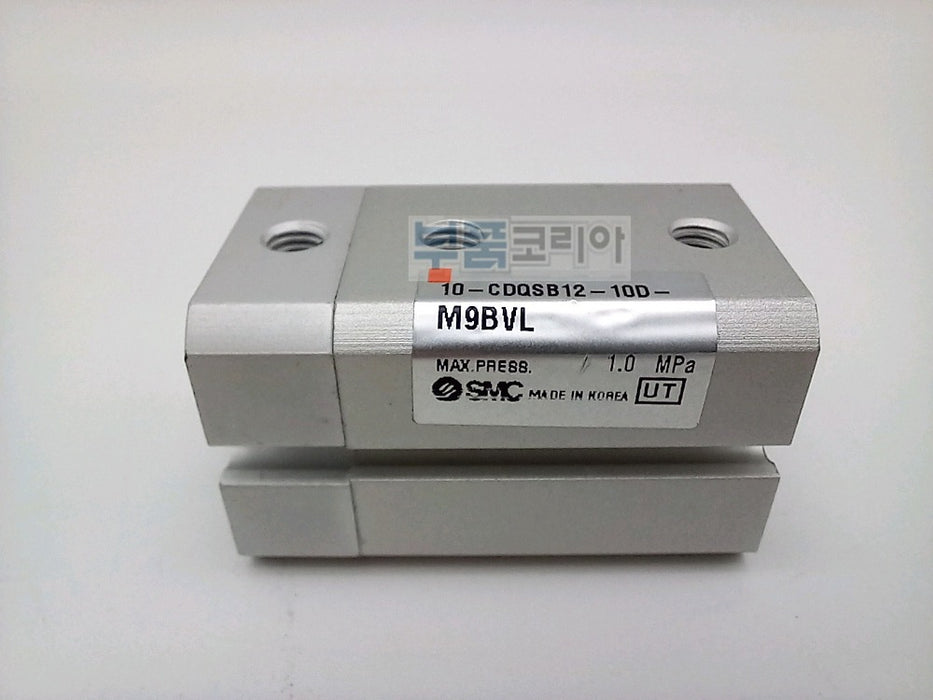 [SMC] 10-CDQSB12-10D Compact Pneumatic Cylinder