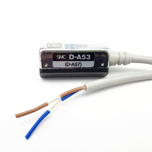 SMC D-A53 Pneumatic Cylinder