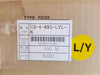 [NITTA] U2-4-8X5-LYL-K Polyurethane Tubing Yellow Transparent 100M