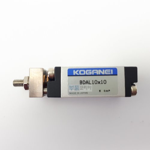 [KOGANEI] BDAL10X10 Compact Pneumatic Cylinder