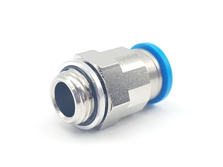 [FESTO] QS-G1/4-10 Push-In Fitting