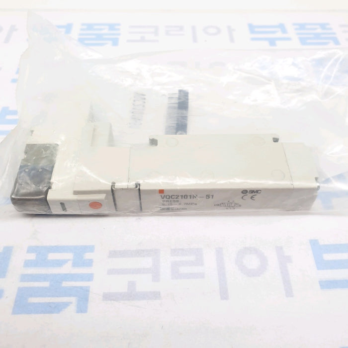 [SMC] VQC2101N-51 Solenoid Valve