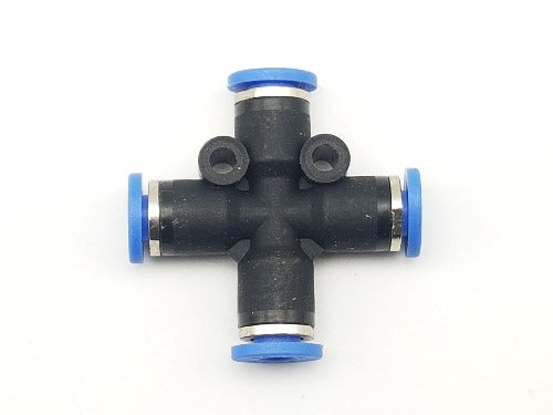 [SANG-A] GPZA04 Cross Push-In Fitting