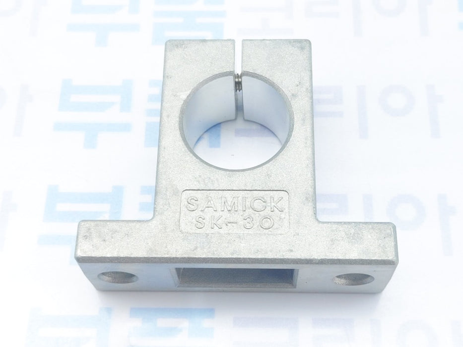 [SAMICK] SK30 Linear Shaft Support