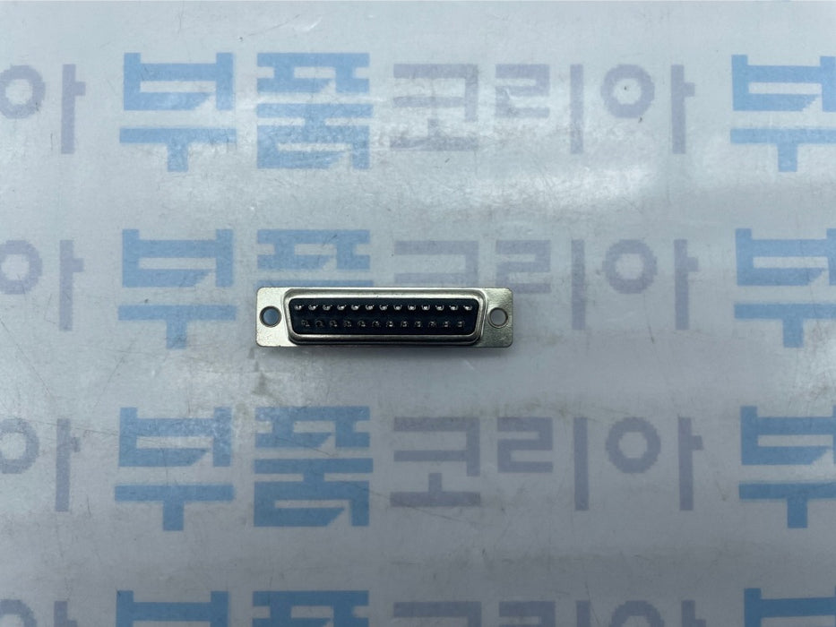 [3M] 25P D-SUB Connector 2 Row Male Alternative Type