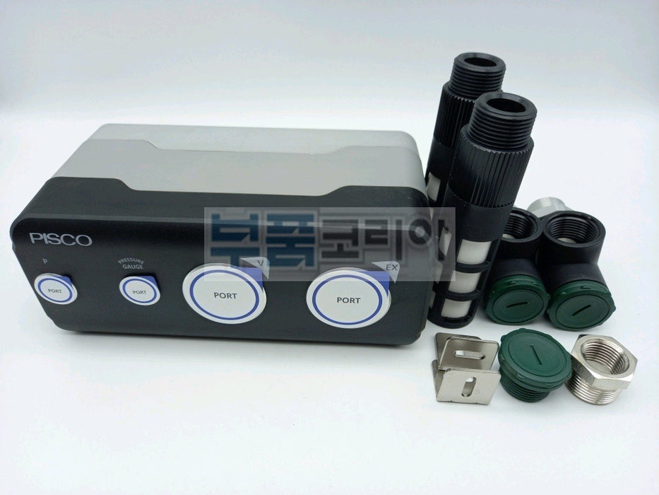 PISCO VLMH164-0602-S2 Vacuum Ejector