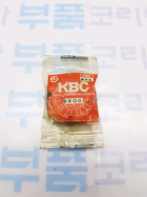 [KBC] 6200ZZ Deep Groove Ball Bearing