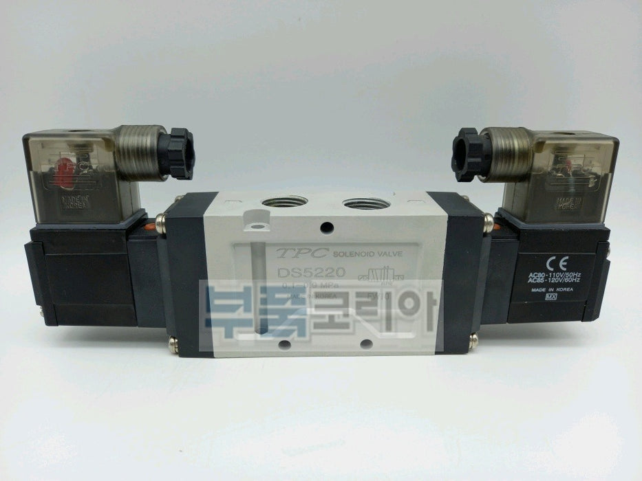 [TPC Mechatronics] DS5220-1DZ-03 Solenoid Valve