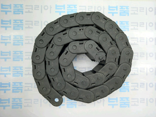 [WONIL] WIP0320-3B-R37-15LINK Cable Carrier Chain (Bracket Included)