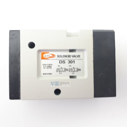 [TPC Mechatronics] DS301-1DZ-02 Solenoid Valve