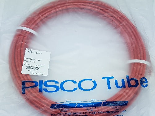 [PISCO] UBT-0640-20- Polyurethane Tubing (R)