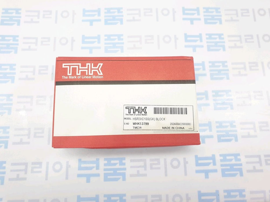 [SAMICK THK] HSR30CSS Linear Guide Block