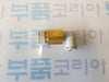 [SMC] KQ2W08-03AS Push-In Fitting