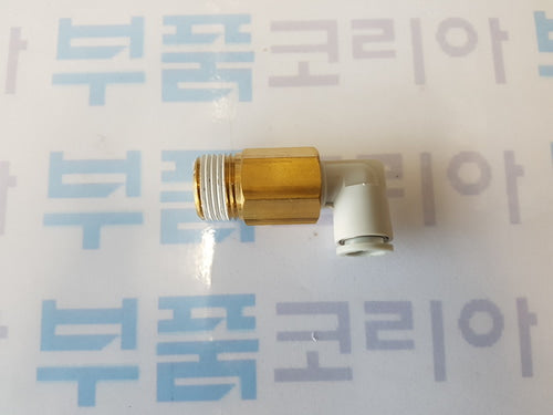 [SMC] KQ2W08-03AS Push-In Fitting
