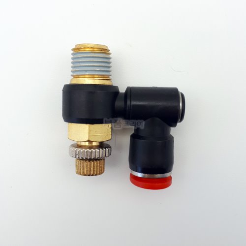 [SANG-A] GNSE0802-I Elbow Universal Pneumatic Speed Controller