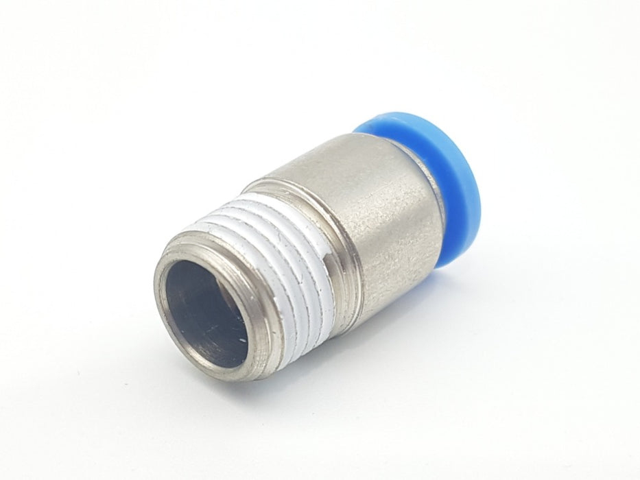 [FESTO] QS-1/4-8-I Push-In Fitting