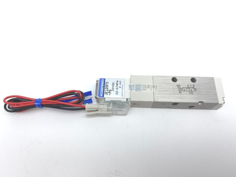 KOGANEI JE12SF5-PS-D4 Solenoid Valve