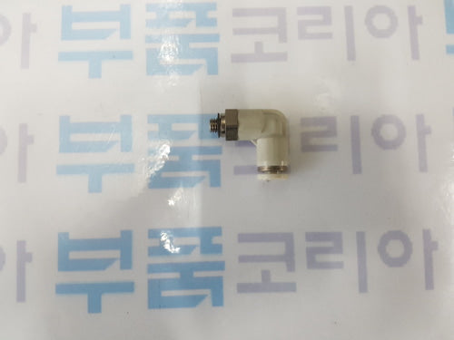 [PISCO] PL4-M5W Push-In Fitting