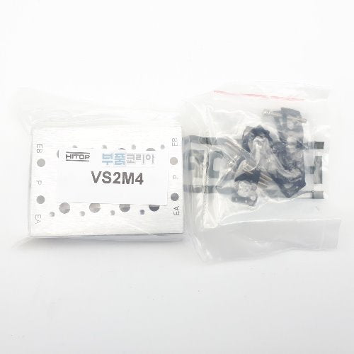 [HITOP] VS2M4 Manifold (Compatible Product HVS2000)