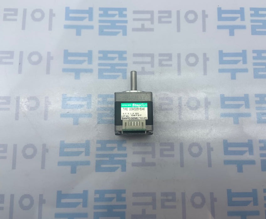 SANYO DENKI 103H3205-5140 Motor