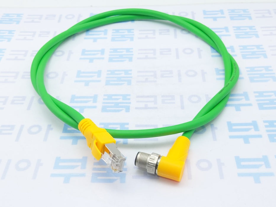 JINSUNG NANOTECH EWDM4-1.2-RJ45S/PN21 Communication Cable