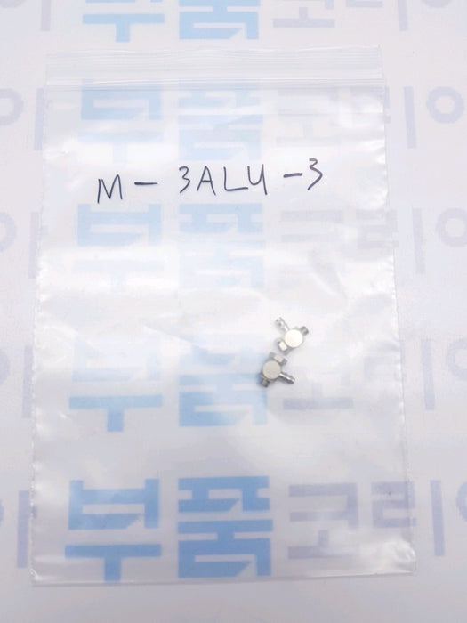 [SMC] M-3ALU-3 Miniature Fitting