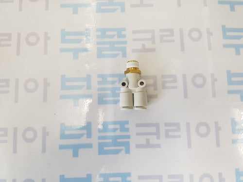 [SMC] KQ2U06-01AS Push-In Fitting