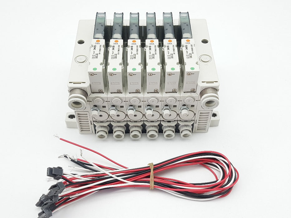 SMC ZZK206-A1L / ZK2C10K5NL2-06 Vacuum Component