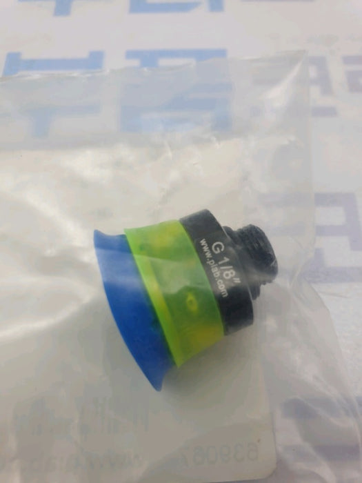 [PIAB] G.S25T50.F.S1.G18M.00 Vacuum Suction Pad